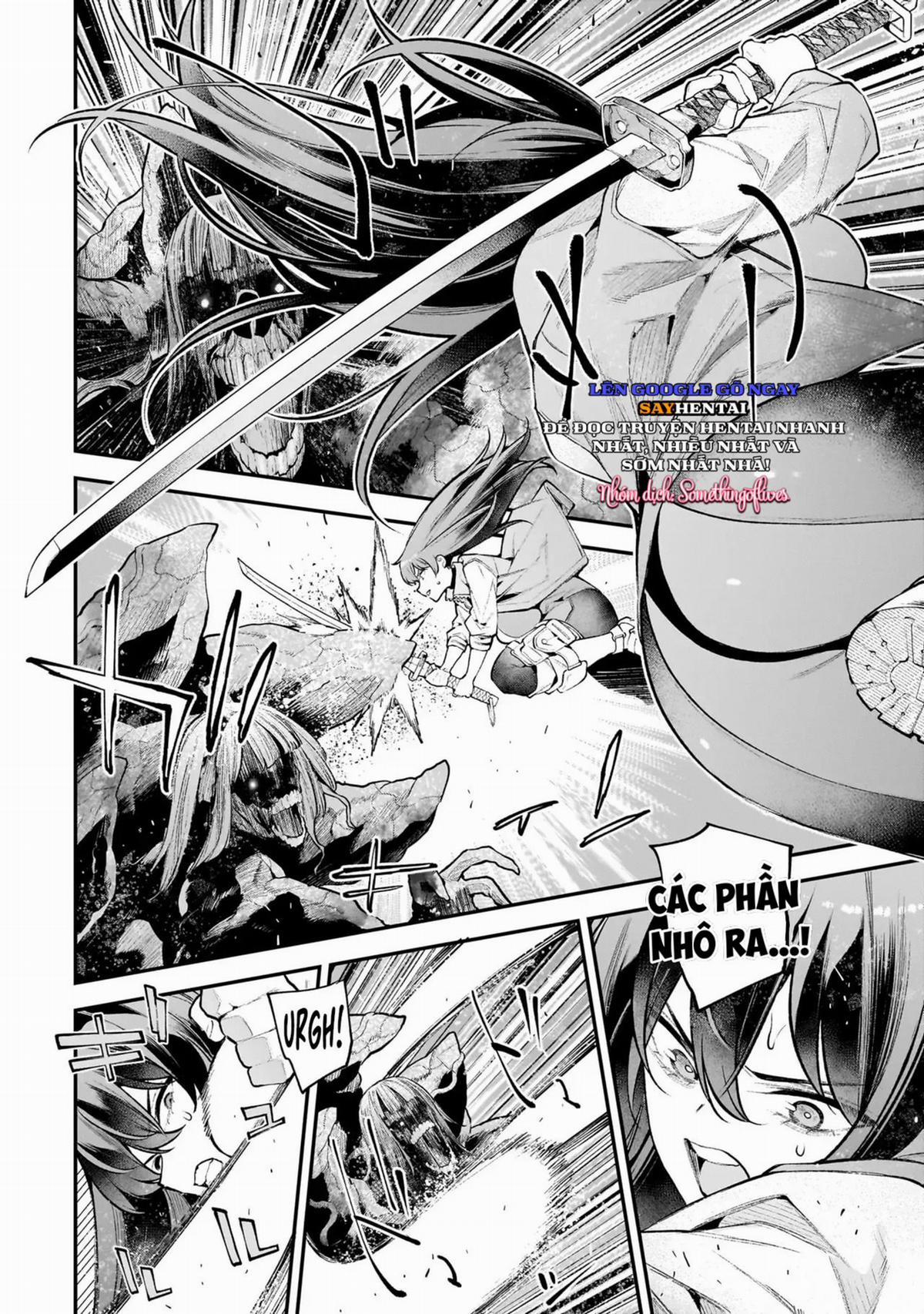 Tiệc zombie của các thiếu nữ 3 7 trang 7