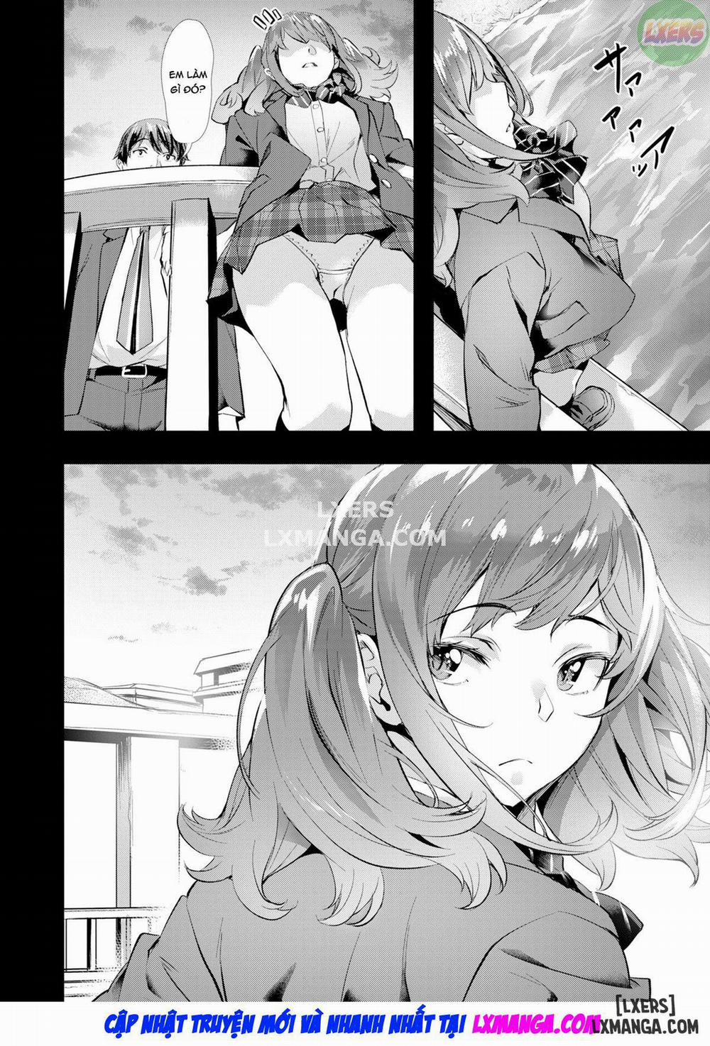 Tied Up Oneshot trang 10