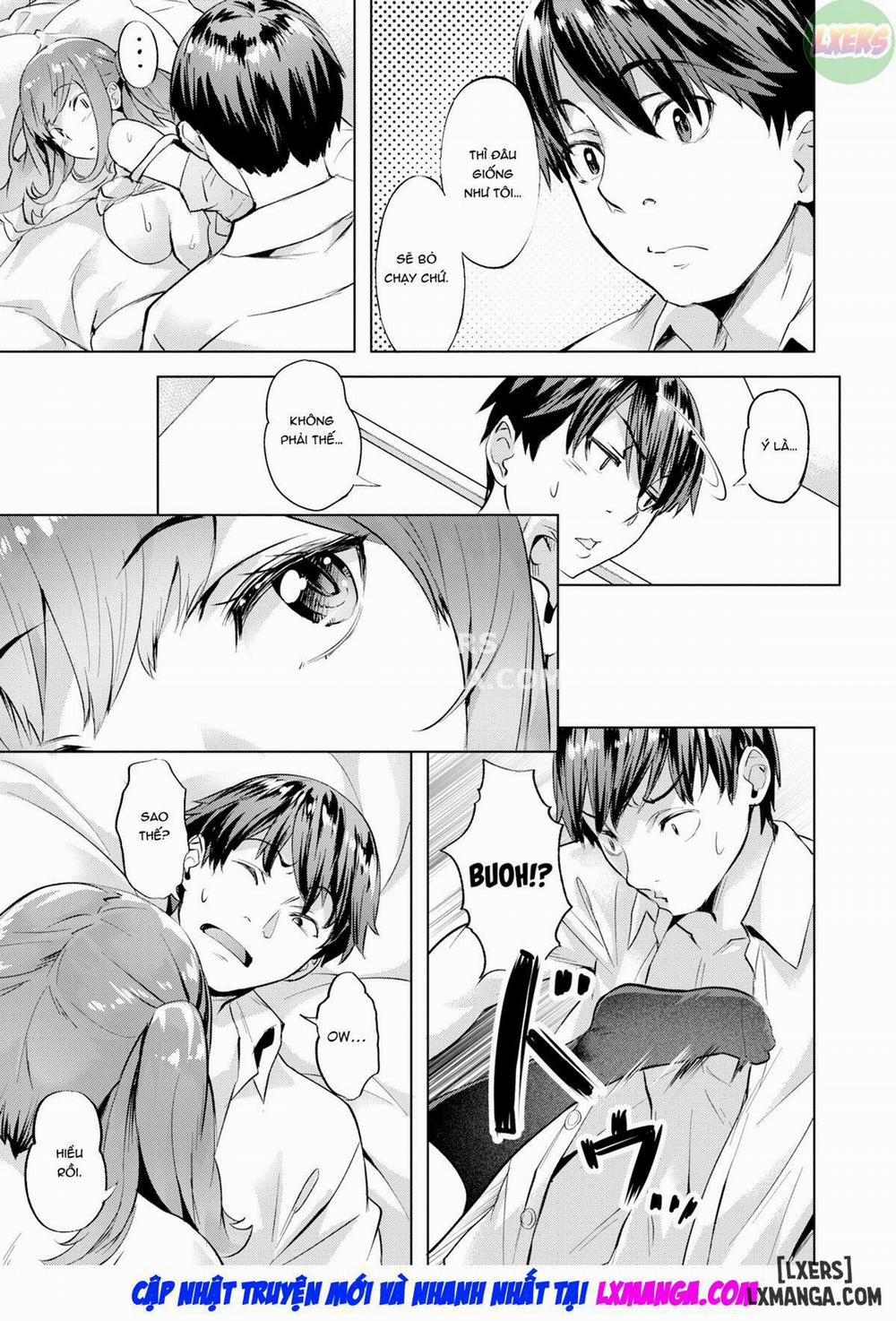 Tied Up Oneshot trang 19