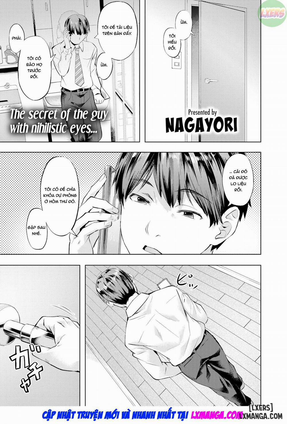 Tied Up Oneshot trang 3