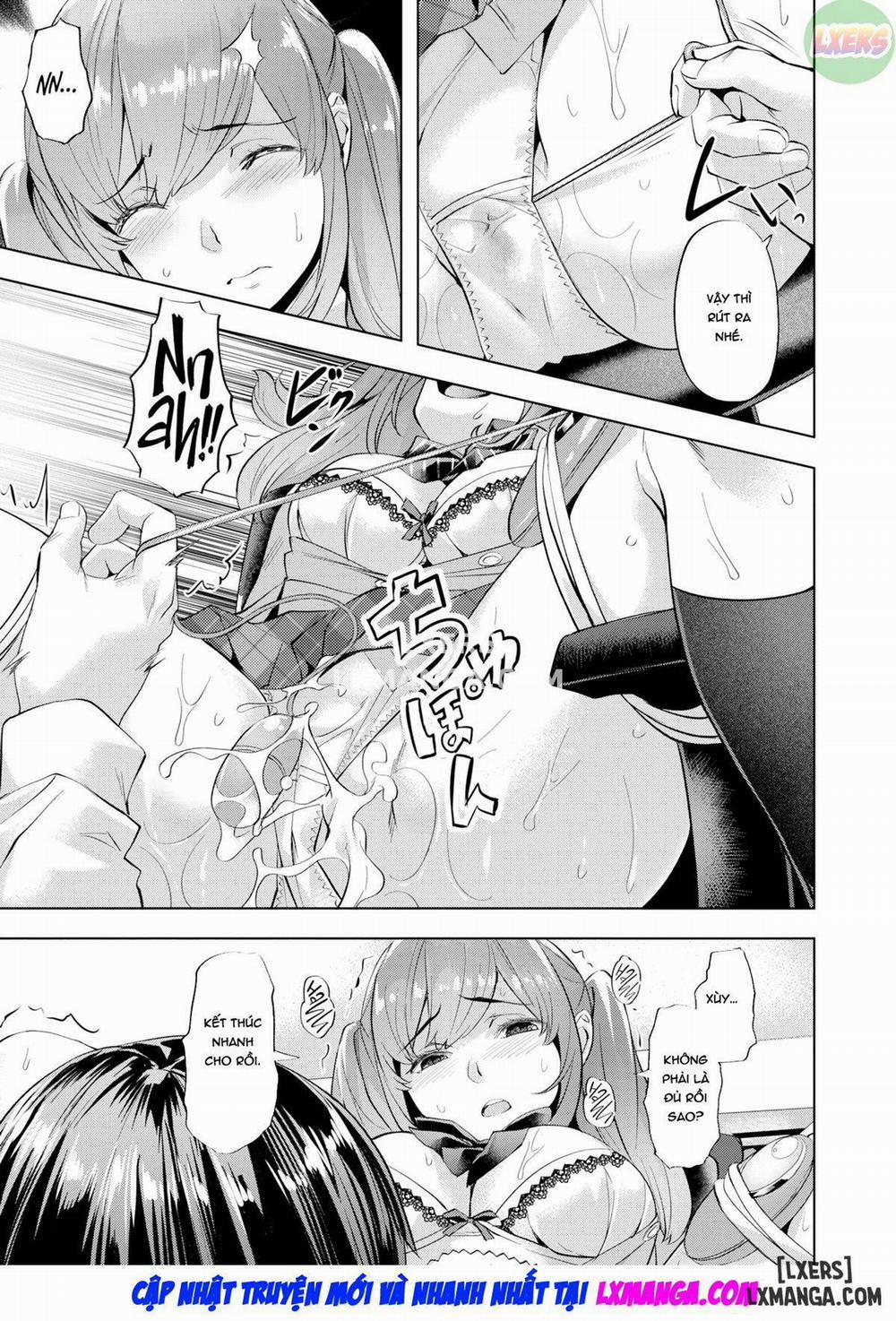 Tied Up Oneshot trang 7