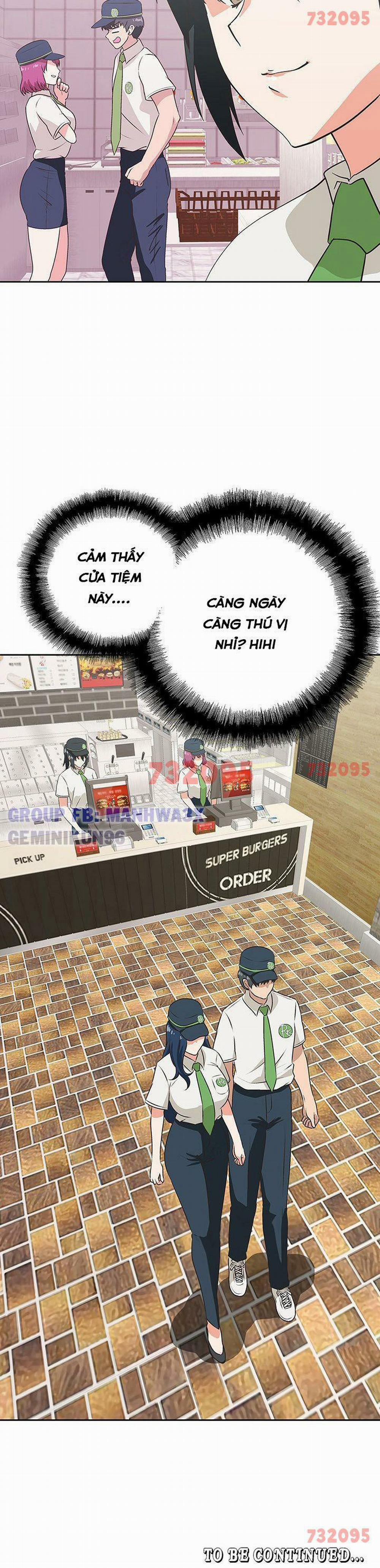 Tiệm ăn nhanh 12 trang 13