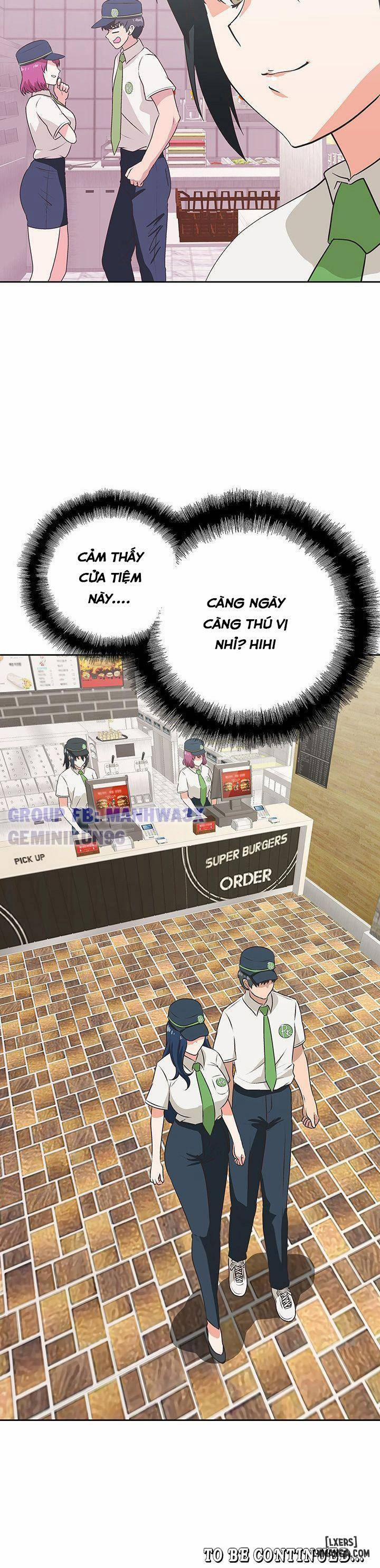 Tiệm ăn nhanh 12 trang 16