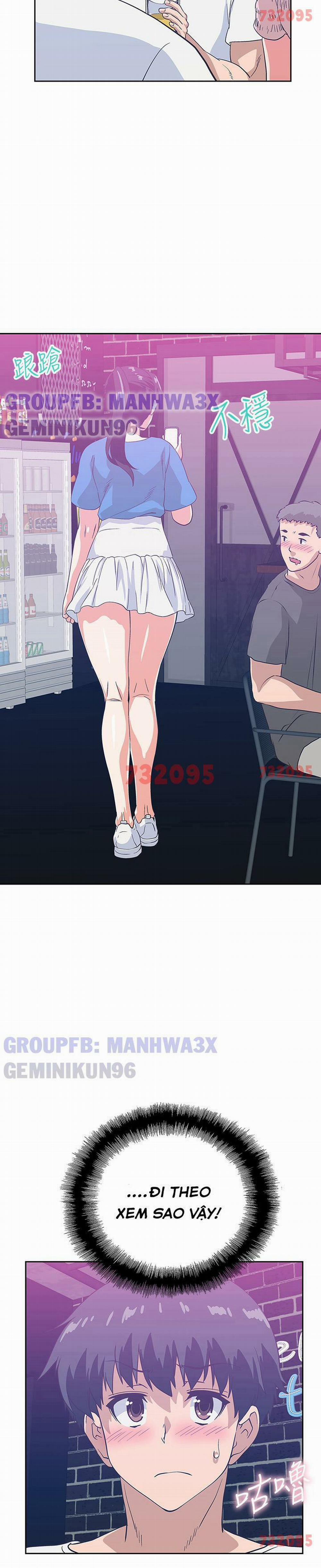 Tiệm ăn nhanh 17 trang 11