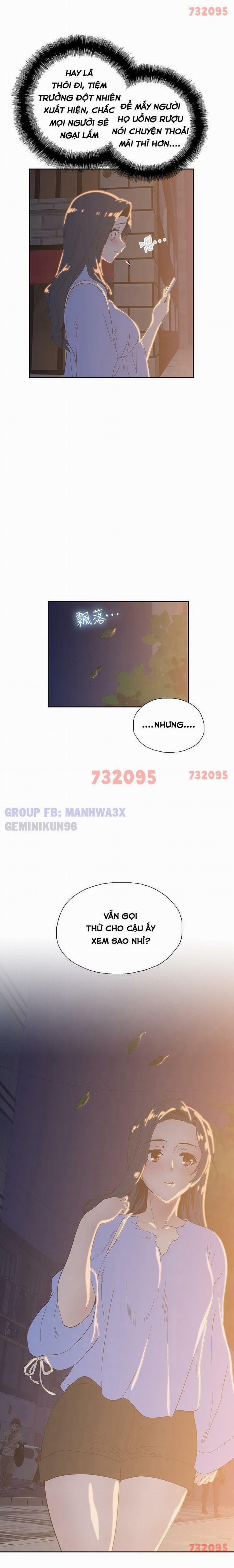 Tiệm ăn nhanh 21 trang 11