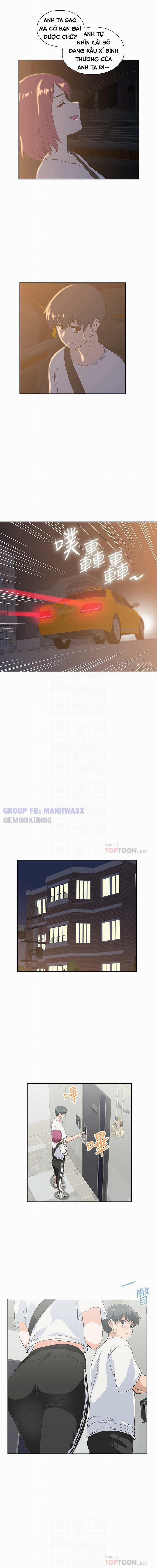 Tiệm ăn nhanh 21 trang 2