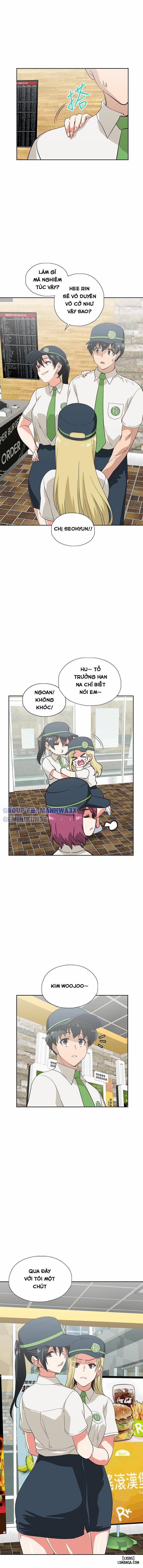 Tiệm ăn nhanh 24 trang 11