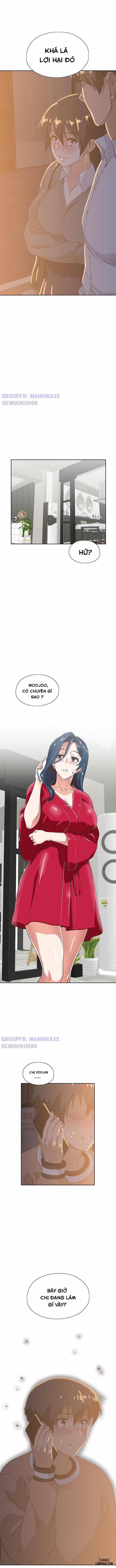 Tiệm ăn nhanh 27 trang 9