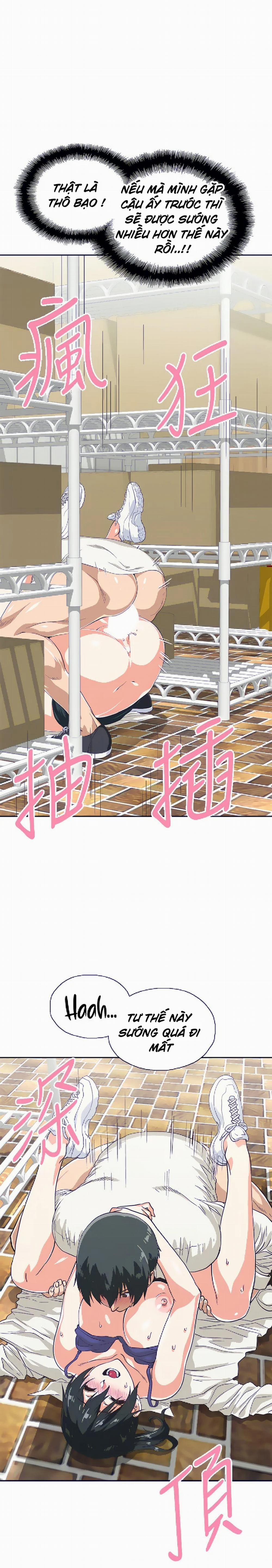 Tiệm ăn nhanh 35 trang 4