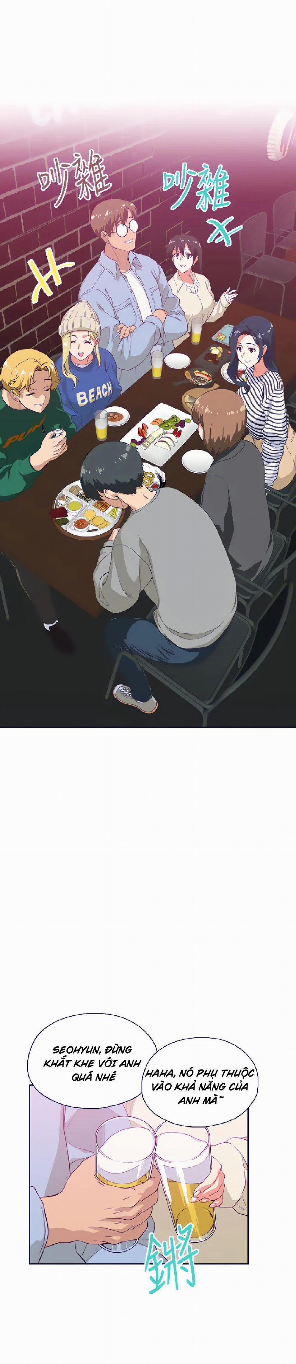 Tiệm ăn nhanh 38 trang 3