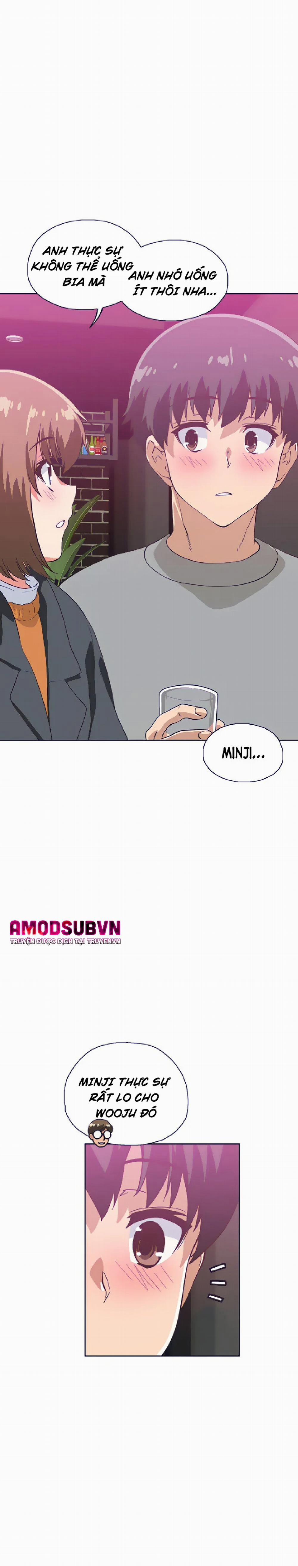 Tiệm ăn nhanh 38 trang 6