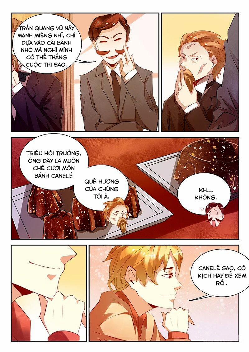 Tiệm Bánh Ngọt Mèo Đen 1 trang 10