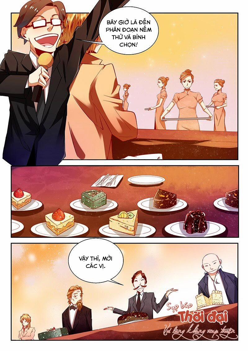 Tiệm Bánh Ngọt Mèo Đen 1 trang 11