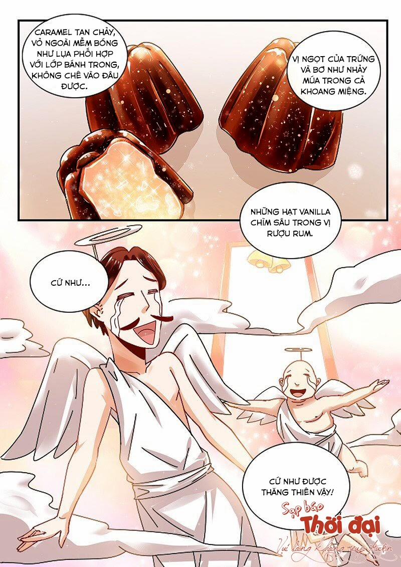 Tiệm Bánh Ngọt Mèo Đen 1 trang 17