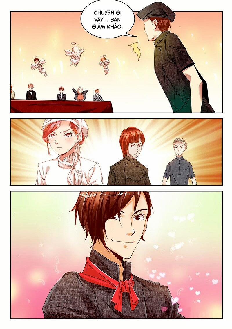 Tiệm Bánh Ngọt Mèo Đen 1 trang 18