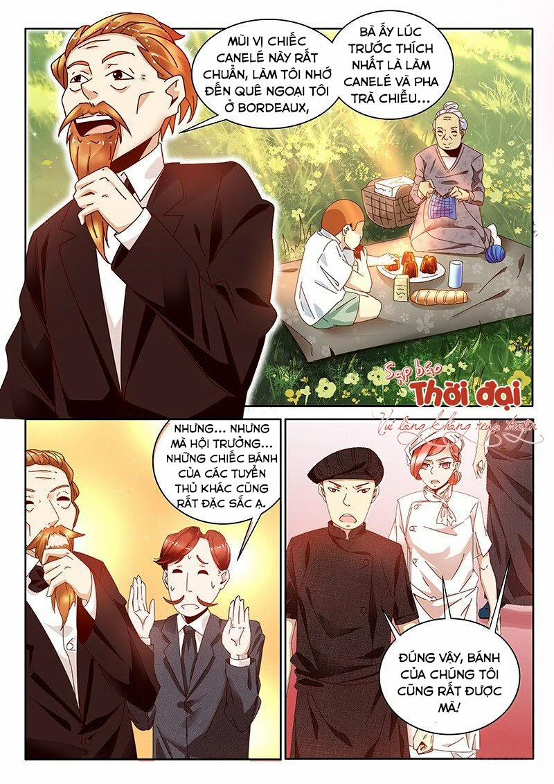 Tiệm Bánh Ngọt Mèo Đen 1 trang 23