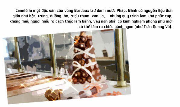 Tiệm Bánh Ngọt Mèo Đen 1 trang 28