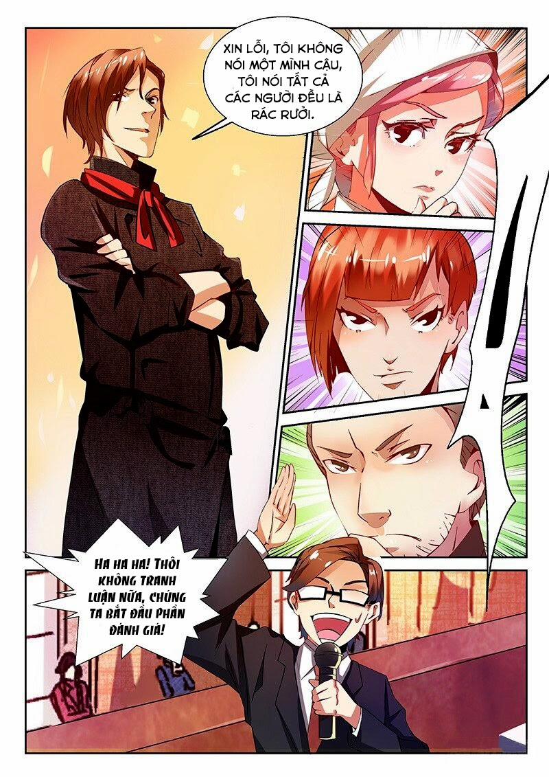 Tiệm Bánh Ngọt Mèo Đen 1 trang 9