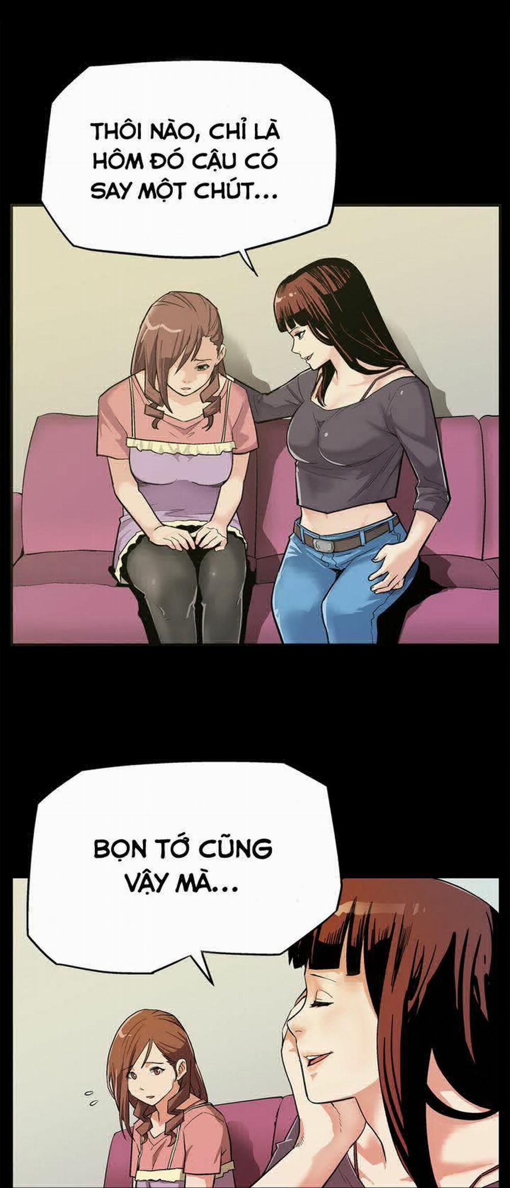 TIỆM CAFE CỦA NHỮNG NGƯỜI MẸ 2 trang 8