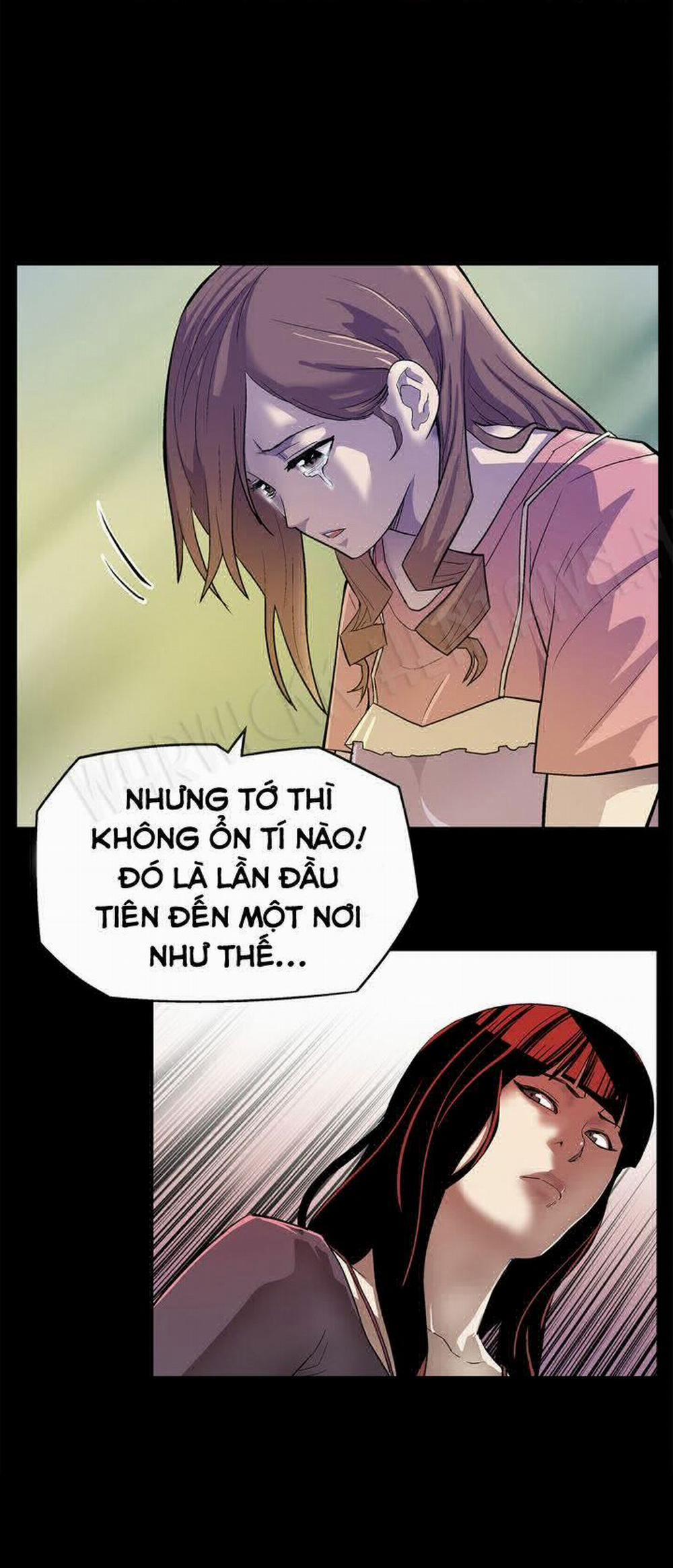 TIỆM CAFE CỦA NHỮNG NGƯỜI MẸ 2 trang 9