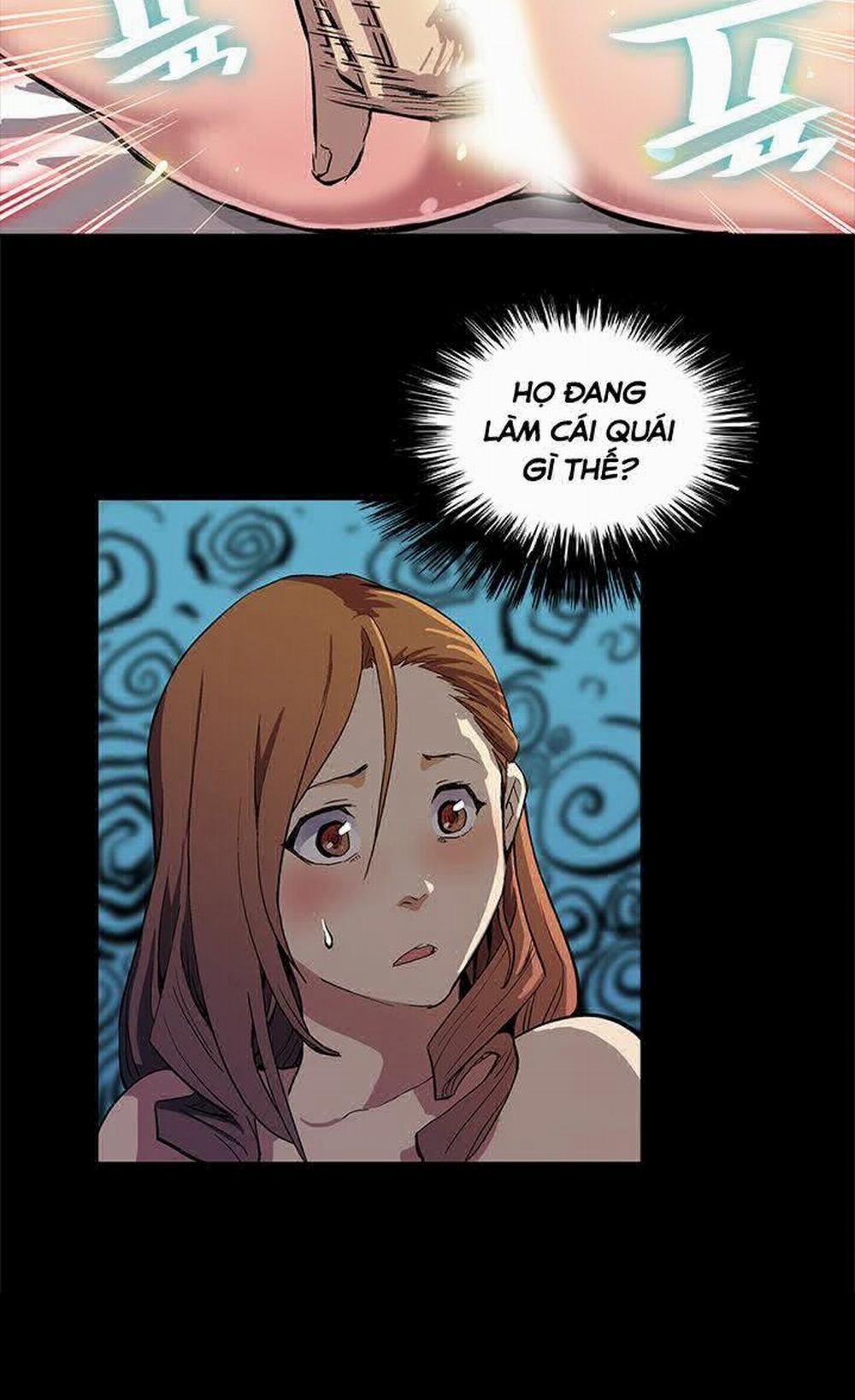 TIỆM CAFE CỦA NHỮNG NGƯỜI MẸ 3 trang 36