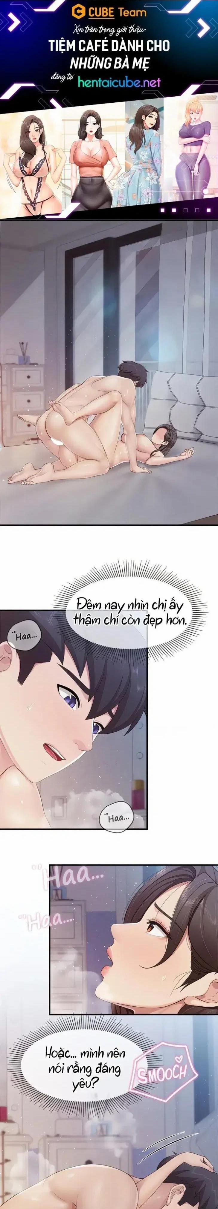 Tiệm Cafe Đặc Biệt 101 trang 1