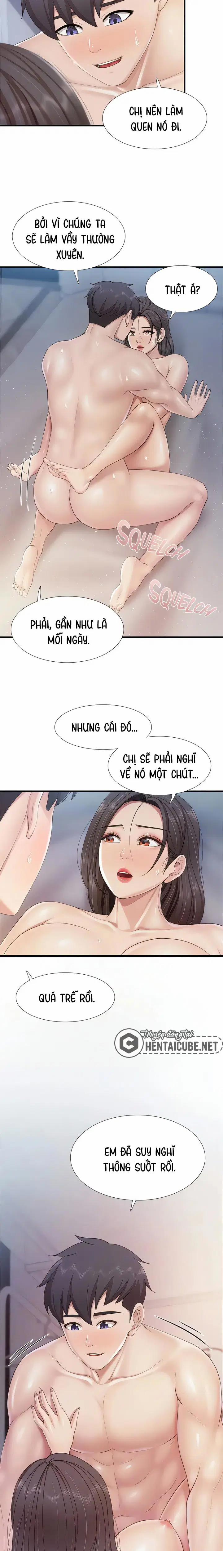 Tiệm Cafe Đặc Biệt 101 trang 4
