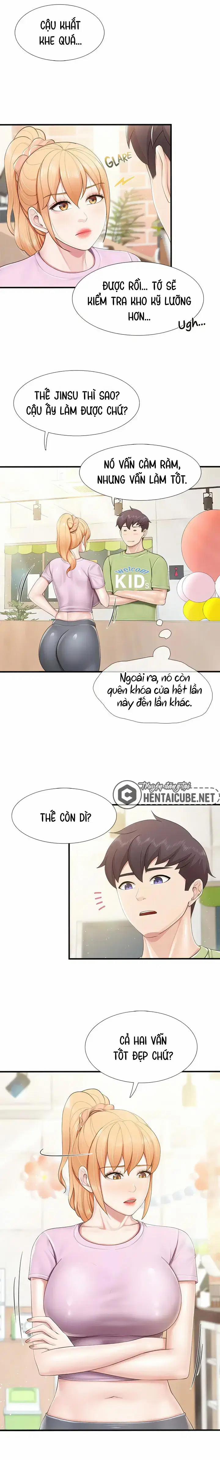 Tiệm cafe đặc biệt 102 trang 7