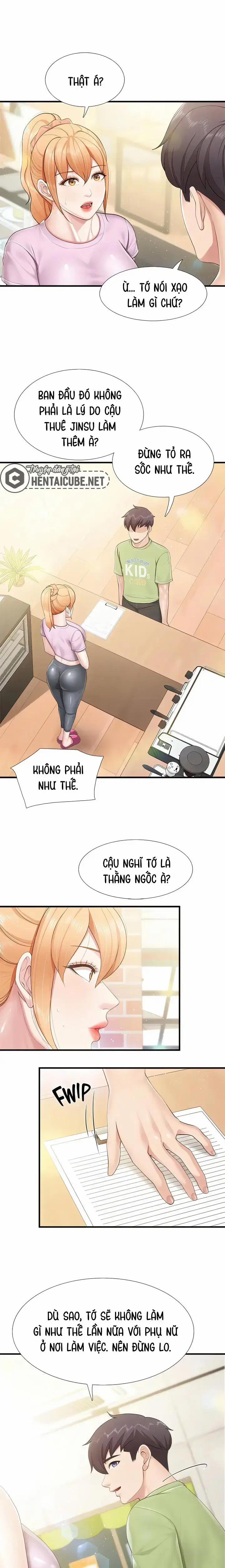 Tiệm cafe đặc biệt 102 trang 9