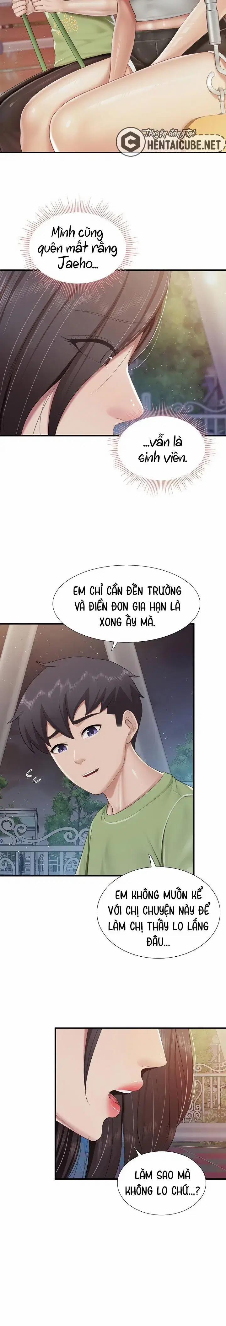 Tiệm cafe đặc biệt 103 trang 12