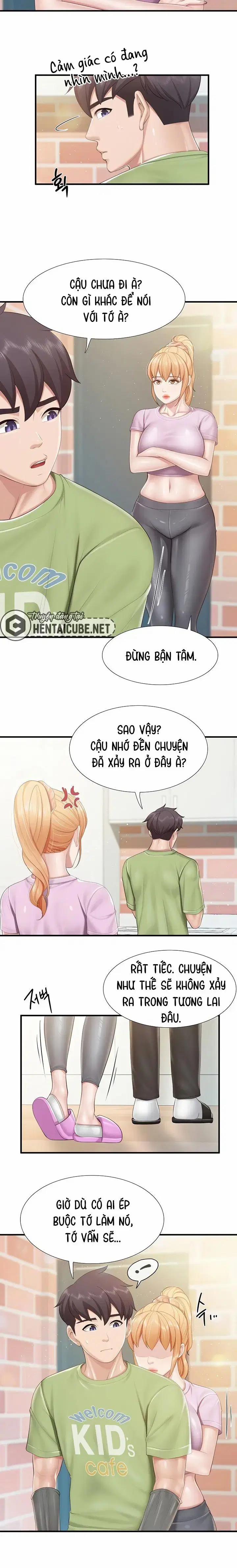 Tiệm cafe đặc biệt 103 trang 8