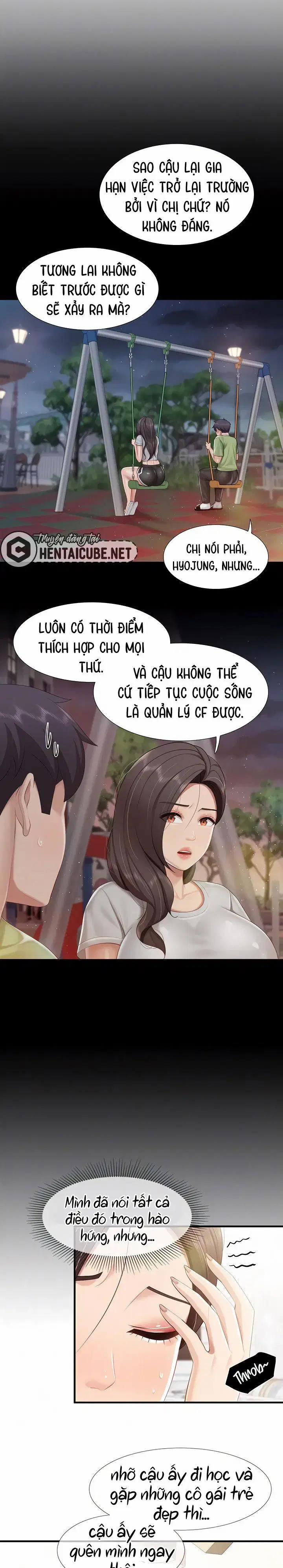Tiệm cafe đặc biệt 104 trang 1