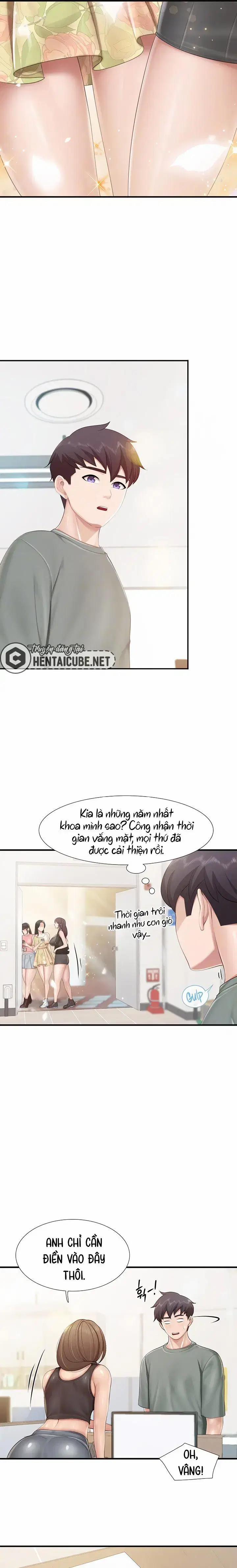 Tiệm cafe đặc biệt 104 trang 5