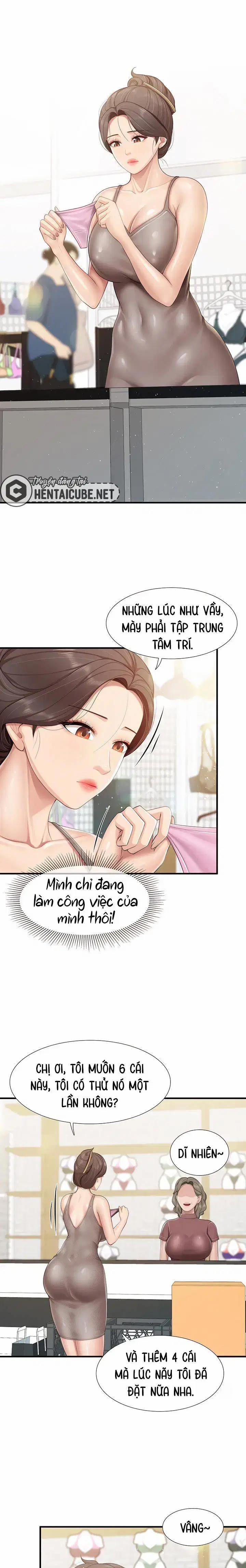 Tiệm cafe đặc biệt 104 trang 7