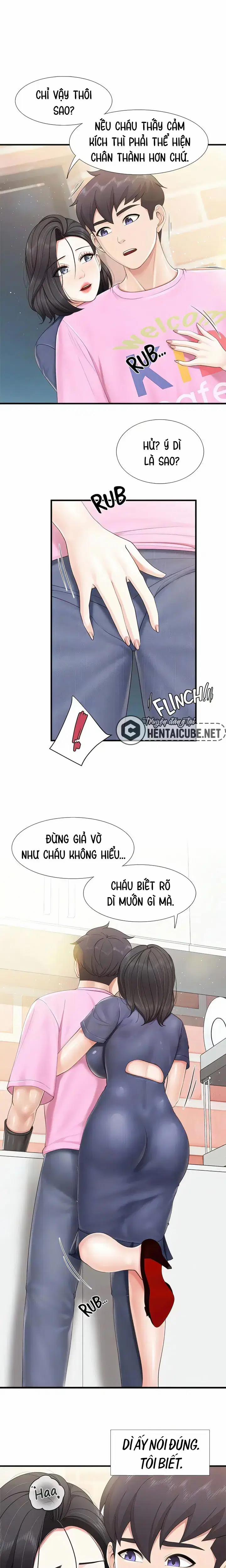 Tiệm cafe đặc biệt 105 trang 11