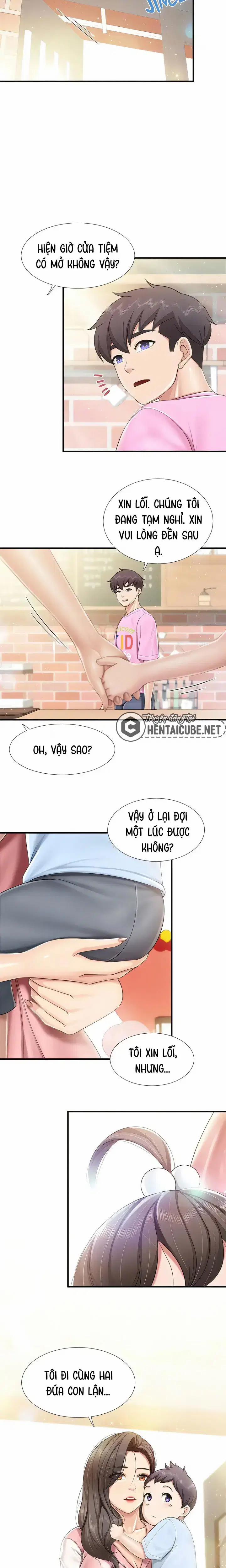 Tiệm cafe đặc biệt 105 trang 14