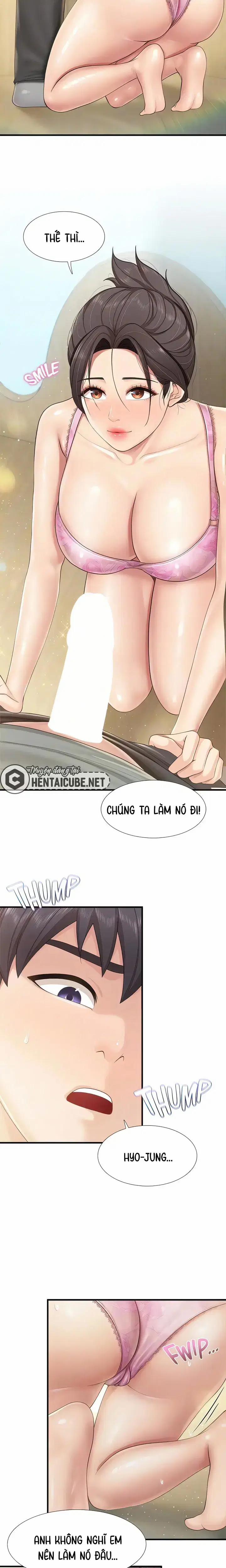 Tiệm cafe đặc biệt 105 trang 4