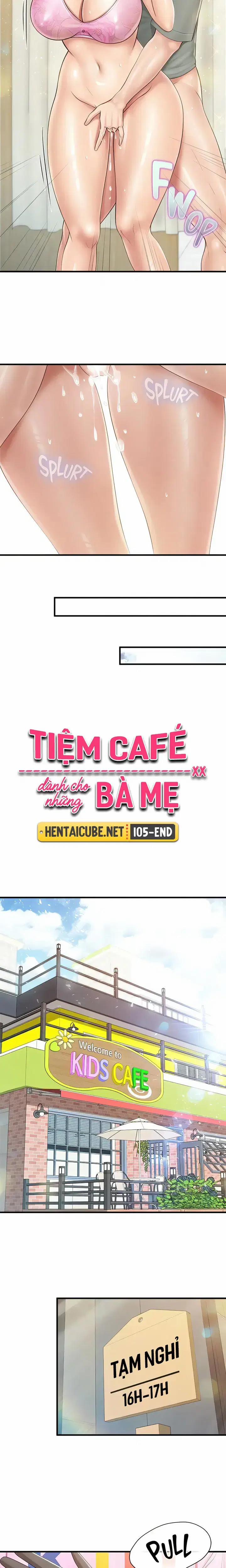 Tiệm cafe đặc biệt 105 trang 8