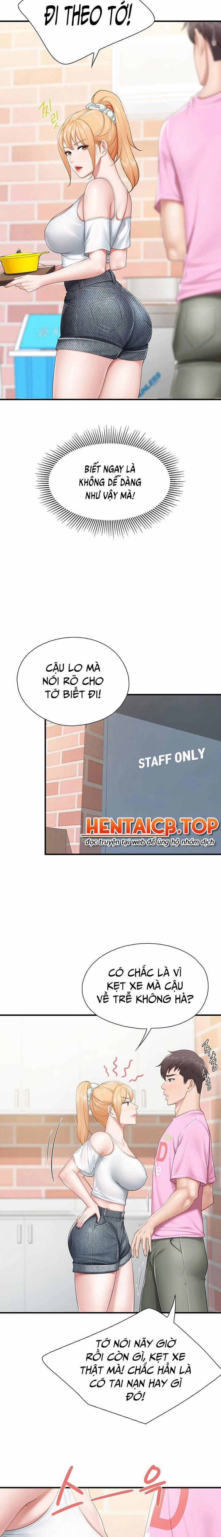 Tiệm cafe đặc biệt 24 trang 4