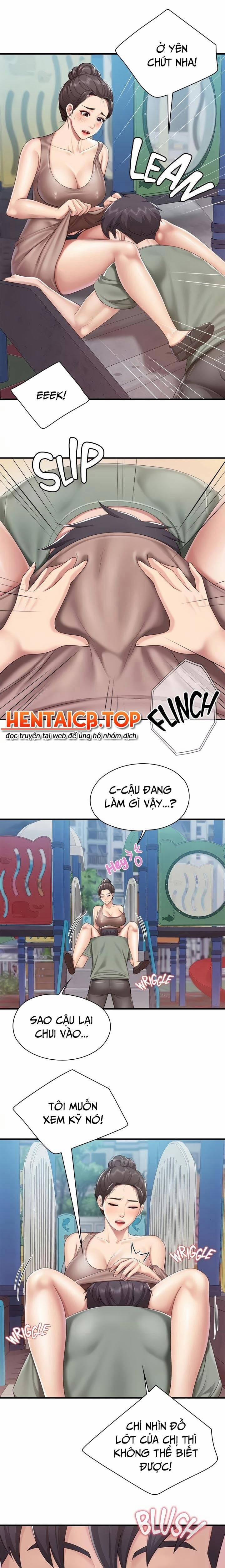 Tiệm cafe đặc biệt 26 trang 9