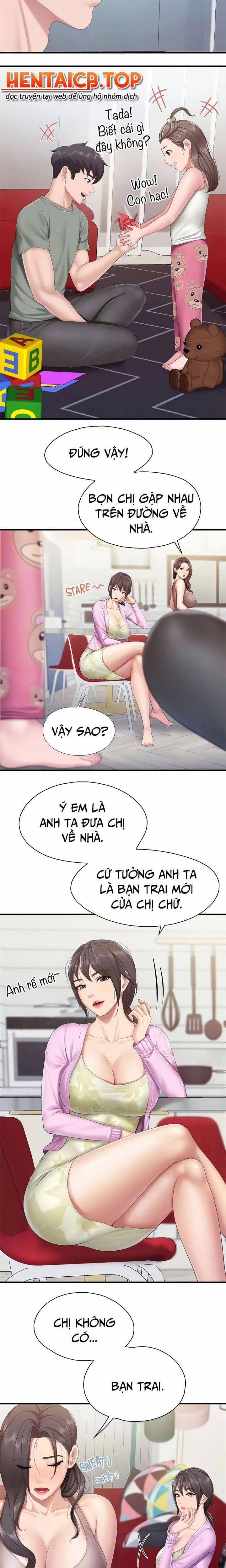 Tiệm cafe đặc biệt 28 trang 13
