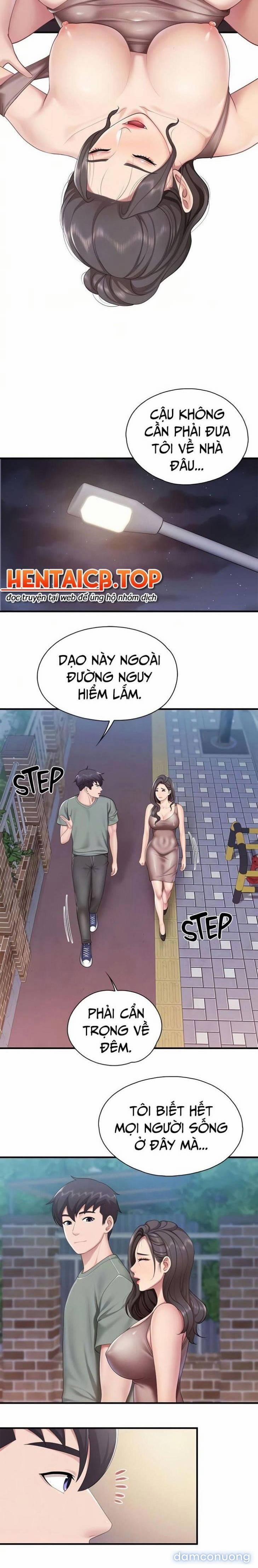 Tiệm cafe đặc biệt 28 trang 5