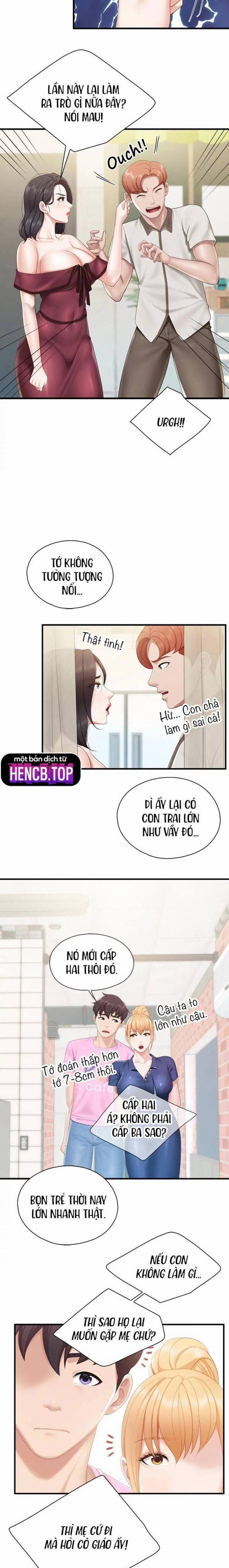 Tiệm Cafe Đặc Biệt 37 trang 3