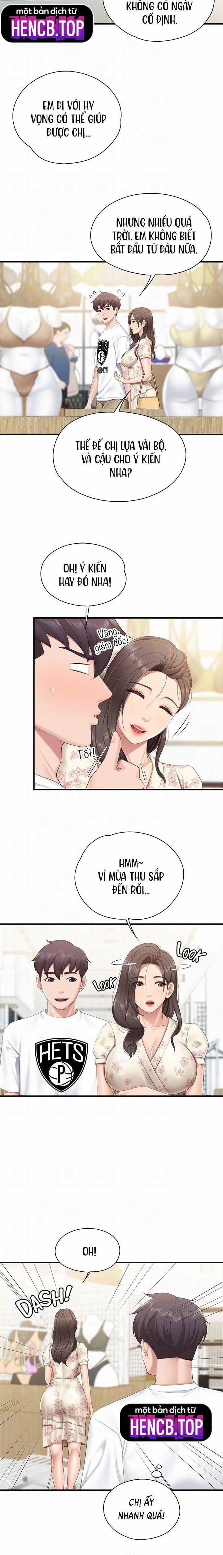 Tiệm cafe đặc biệt 40 trang 14