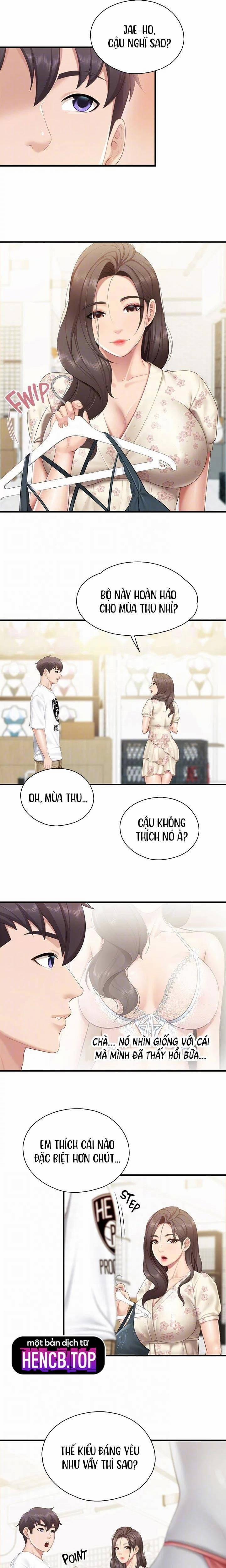 Tiệm cafe đặc biệt 40 trang 15