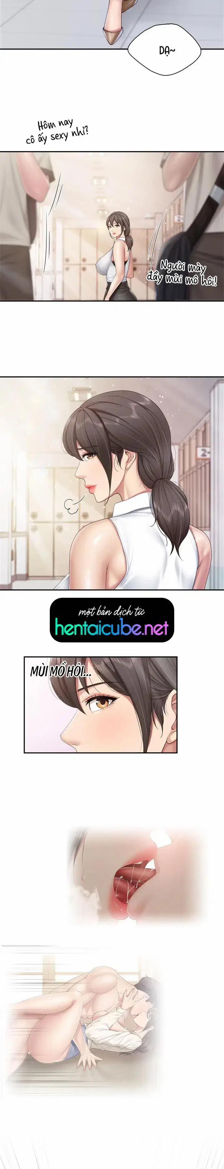 Tiệm cafe đặc biệt 64 trang 1