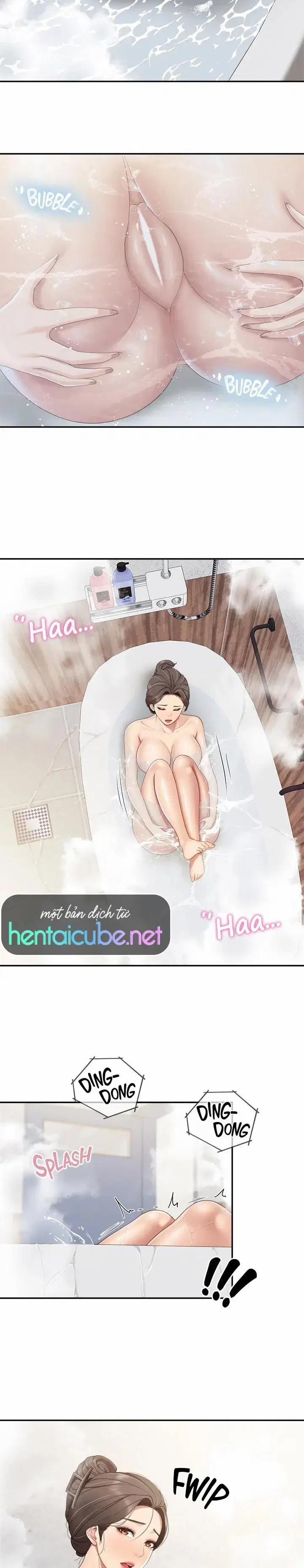 Tiệm cafe đặc biệt 64 trang 11