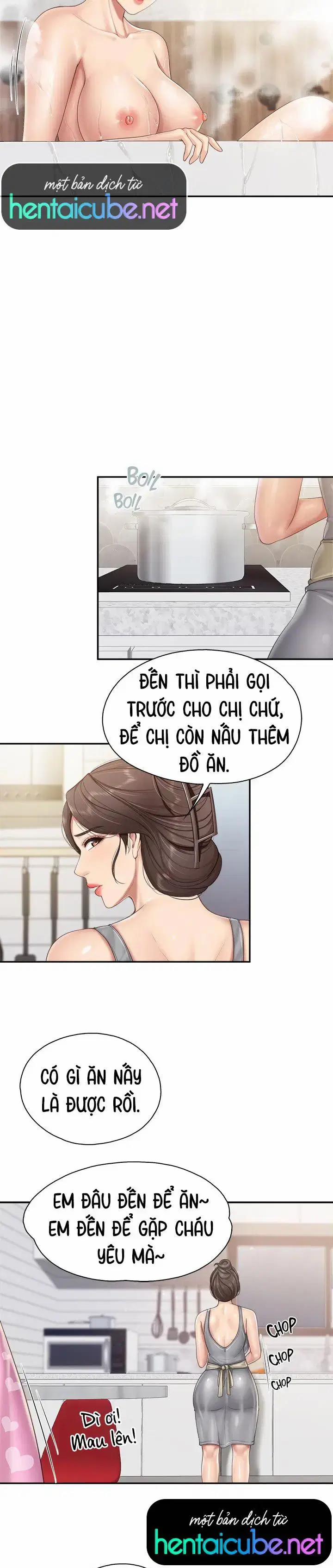 Tiệm cafe đặc biệt 64 trang 12