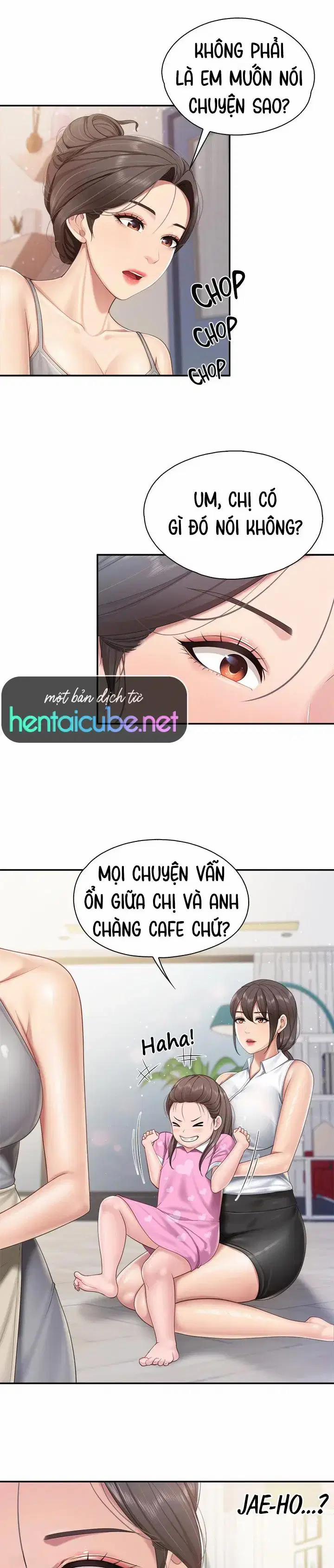 Tiệm cafe đặc biệt 64 trang 14