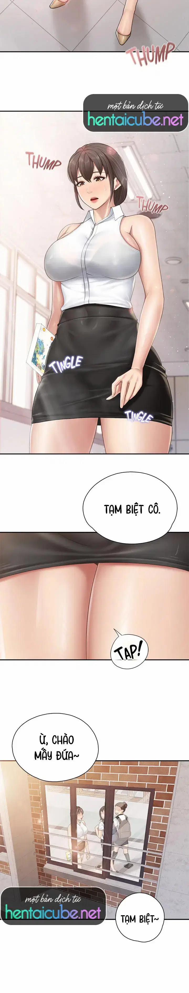Tiệm cafe đặc biệt 64 trang 3